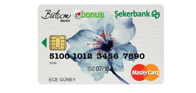 Şekerbank’tan bütçesini düşünen  kadınlar için bir ilk… 