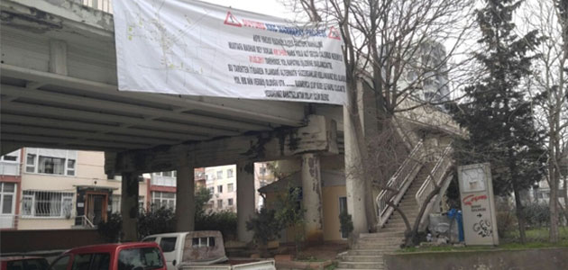 Selamiçeşme Köprüsü Yıkılıyor