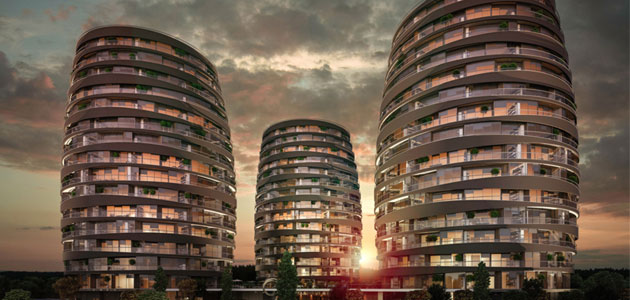 Selenium Ataköy Sosyal Alanlarıyla Dikkat Çekiyor