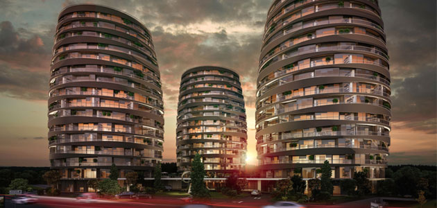 Selenium Ataköy  Sosyal Alanlarıyla Dikkat Çekiyor