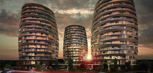 Selenium Ataköy ve Selenium Retro Projelerinde 0,70 Faiz İmkanı