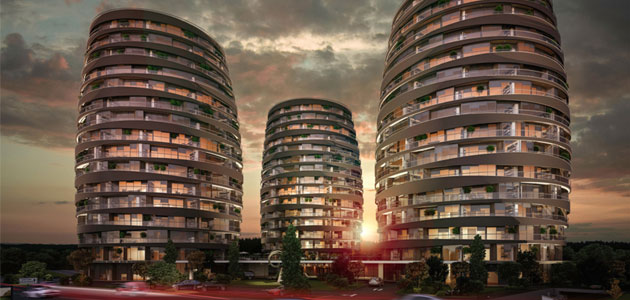 Selenium Ataköy’de Konut Teslimlerine Başlandı