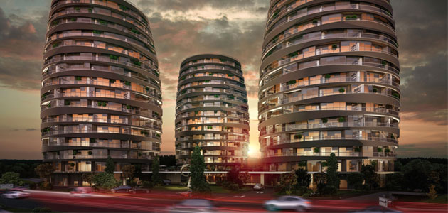 Arda Turan Selenium Ataköy Projesinden Ev Aldı