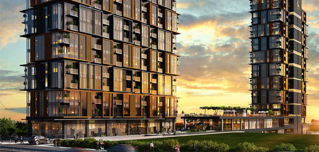 Selenium Retro’da Dairelerin %80’i Satıldı