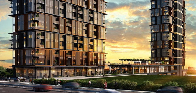 Ataköy Selenium Retro’da  0 Faiz Fırsatıyla, Haziran’da Teslim Son 20 Daire