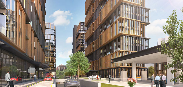 Selenium Retro projesine Leed Gold Sertifikası Ödülü