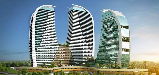 Sembol İstanbul'da Son Daireler Metrekaresi 4Bin TL'den Satılık 2016-06-13