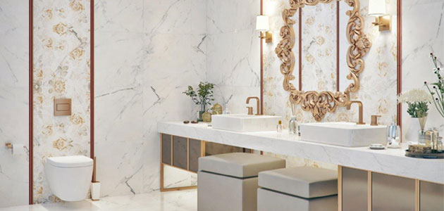 Seramiksan, En Yeni Ürünleri İle Unicera Fuarı'nda