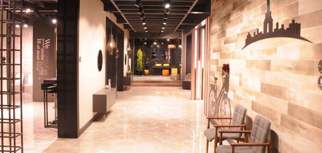 Unıcera’da Seramiksan’a Büyük İlgi