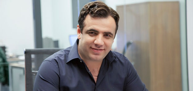 İVA Yapı Yön. Kur. Baş. Serdar İnce Başarımızın sebebi erişilebilir fiyatlarımız