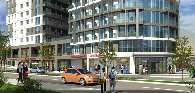 Serenity Plus Halkalı Projesi İletişim Bilgileri 2016-04-29