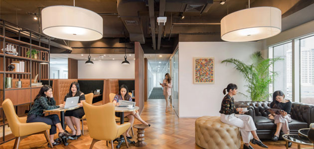 Dünya Devlerinin Türkiye’deki Ofisi Servcorp