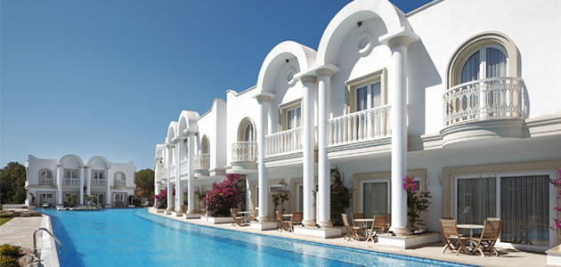 Sianji Residence Bodrum’da Hem Dayalı Döşeli Ev Al Hem Kazan!