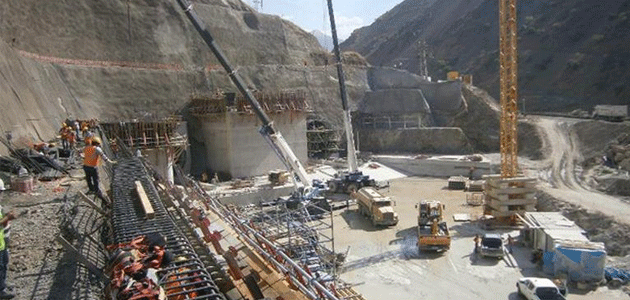Siirt'te 1 milyar dolarlık yatırım durdu