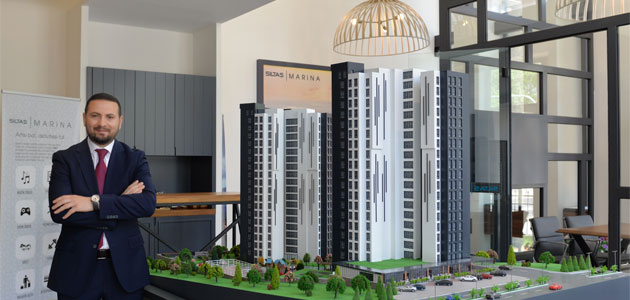 Siltaş Yapı’dan Bir İlk “LifeX Konsepti”