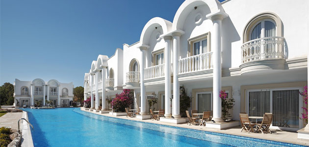 Sianji Residence Yatırımcısına yılda minimum 30 bin Euro kazanç da sağlıyor