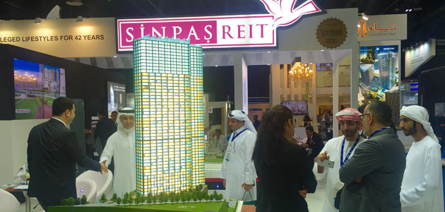 Queen Central Park’a Körfez İlgisi  