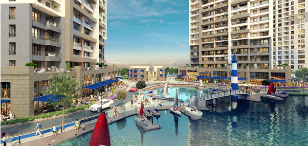 Sinpaş, ‘Peşinatsız, 10 Yıl Vade İle Güle Güle Otur Türkiye’ Kampanyası Devam Ediyor