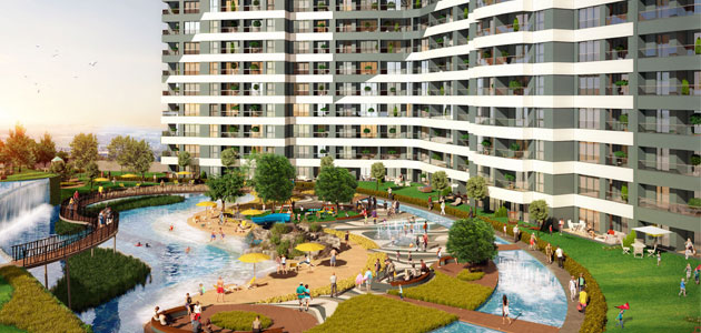 Sinpaş, Markalı Projeleriyle Recexpo Fuarı’nda