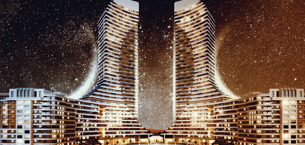 Sinpaş, Altın Kuleler ile Ankara’yı taçlandırıyor 2016-02-15