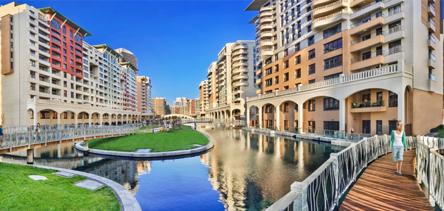 Ankaralılar Altınoran’da Ev Almak İçin  İndirim Çadırına Akın Etti