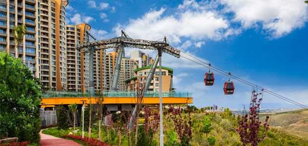 Sinpaş Altınoran Proje Detayları ve Proje Künyesi