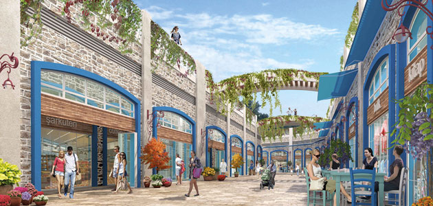 Ege Vadisi'nde sadece %8 peşinat ile teslime kadar taksit ödemeden ev sahibi olma imkanı