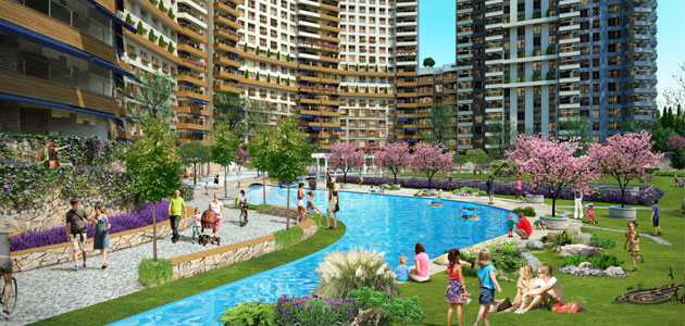 Sinpaş Ege Vadisi’nde Satılık Daire Fiyatları 390 Bin TL’den Başlıyor