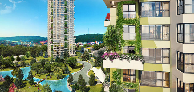 Sinpaş Gökorman Satılık Daire Fiyatları 275 Bin TL'den Başlıyor