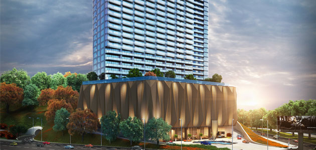 Sinpaş GYO Cidde Cityscape Gayrimenkul Fuarı’na Queen Central Park ile katılıyor