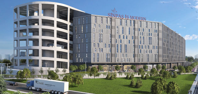 Sinpaş İş Modern Ambarlı Proje Detayları ve Fiyatları