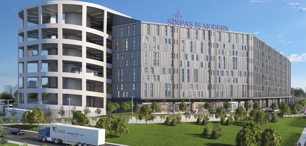 Sinpaş İş Modern Ambarlı Fiyat Listesi 2018!