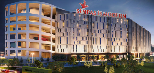 Sinpaş İş Modern Ambarlı Projesi için Kira Garantisi Sunuyor