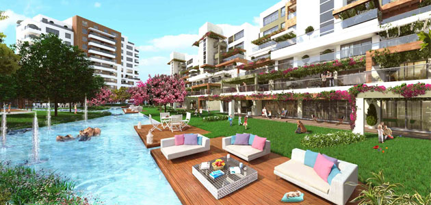 Sinpaş Köyceğiz Projesinde 3+1 dairelerde Yüzde 20 İndirim 2015-11-05