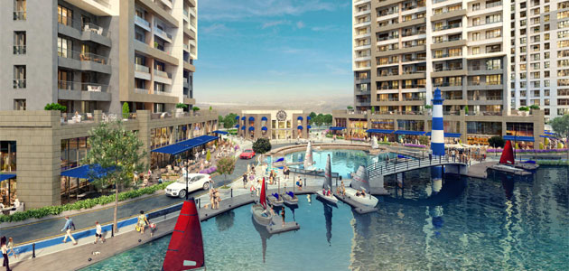 Sinpaş Ankara Marina Projesi  Fiyat 2015-10-05