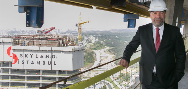 Skyland İstanbul Projesi Fiyat,Ödeme ve Proje Detayları 2016-05-31