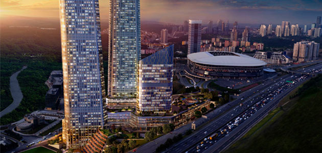 Skyland İstanbul’dan kişiye özel ödeme planı.İşte Detaylar...