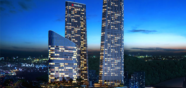 Skyland İstanbul’da Yaşam Başladı