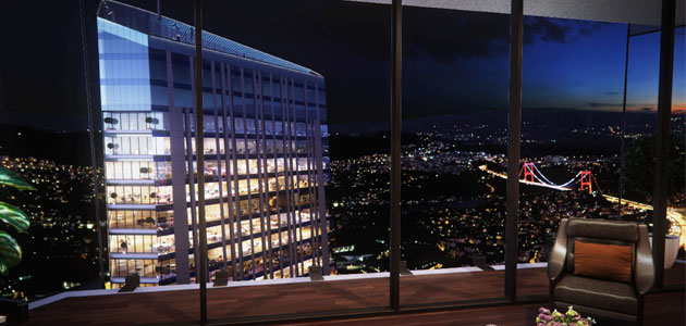 Skyland İstanbul’un rezidansları 0 peşinat 3.300 TL taksitle bu yaz teslim 