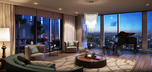 Skyland İstanbul projesinde Bahar kampanyası! - 2019-04-05