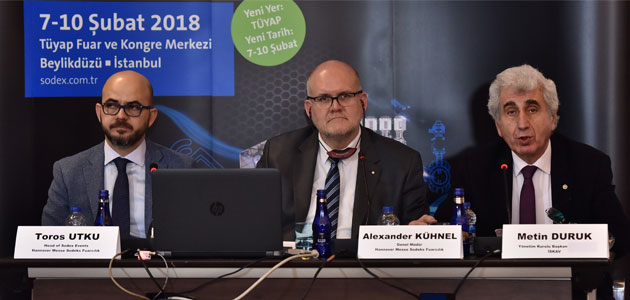 İklimlendirme sektörü 5 yıl içinde 12 milyar dolar ihracat hedefine ISK-SODEX ile ulaşacak 