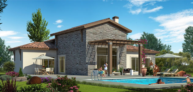  Büyükçekmece Sole ve Mare Villaları İçin Ön Talep Satışlar Başladı 2016-08-15