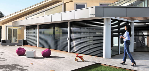 Somfy’den Yüksek Teknoloji Çözümleri; Evlerde Konforun Adresi Kış Bahçeleri…