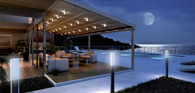  Somfy Motorlu Pergola Çözümleri, Yaz Boyu Verandada Gölge Keyfi…