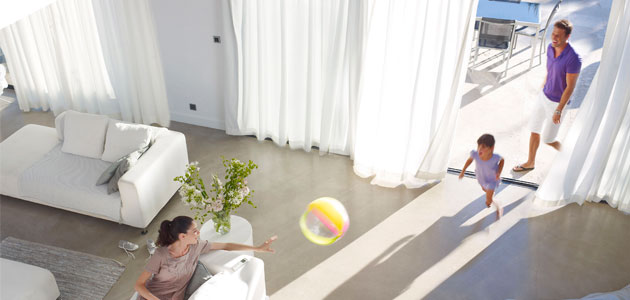 Somfy'de Hareketli Perdeler 999 TL + Kdv’den Başlayan Cazip Fiyatlarla!