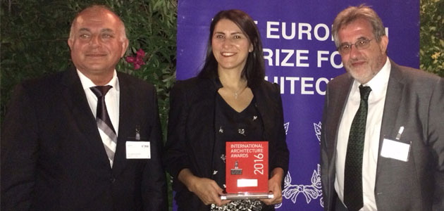 Soyak Kristalkule’ye Uluslararası Ödül