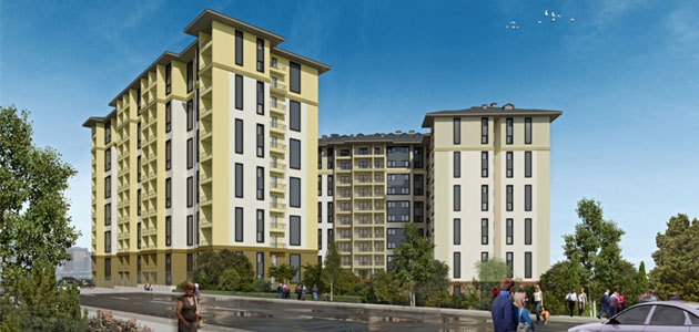 Soyak Konfaria Projesi Satılık Daire Fiyatları 2015-10-14