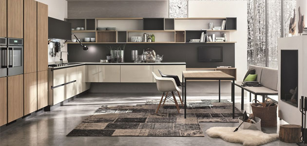 Türkiye pazarına giren İtalyan mutfak devi STOSA  üretimi de taşıma kararı aldı 