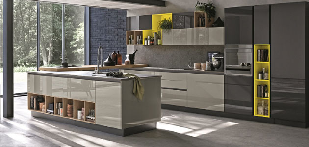 İtalyan STOSA, en büyük mutfak mağazasını Avcılar'da açtı