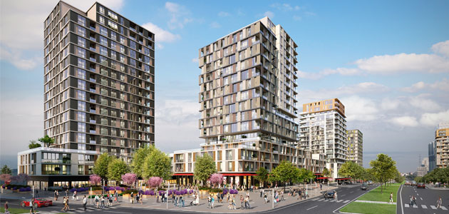 Strada Projesi Konut Fiyataları ve Daire tipleri 2016!